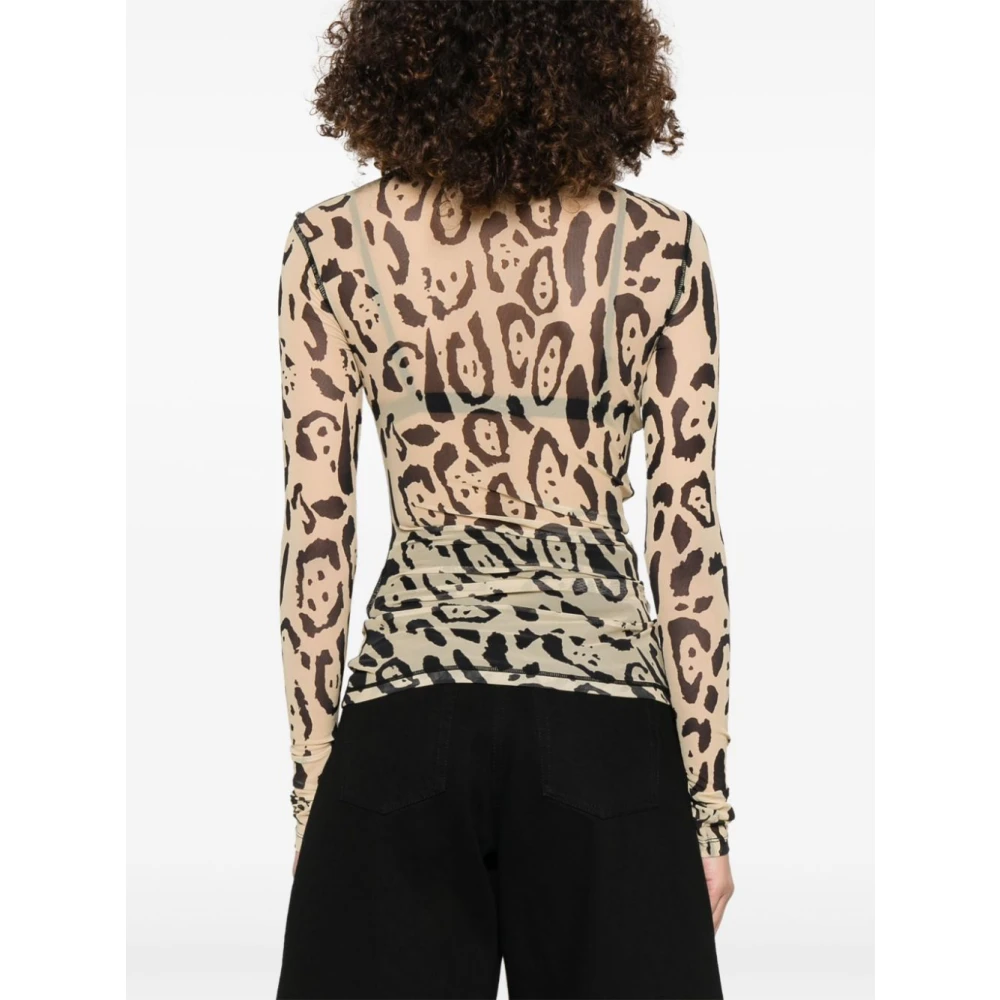 SPORTMAX Casual Overhemden BIS 003 Multicolor Dames