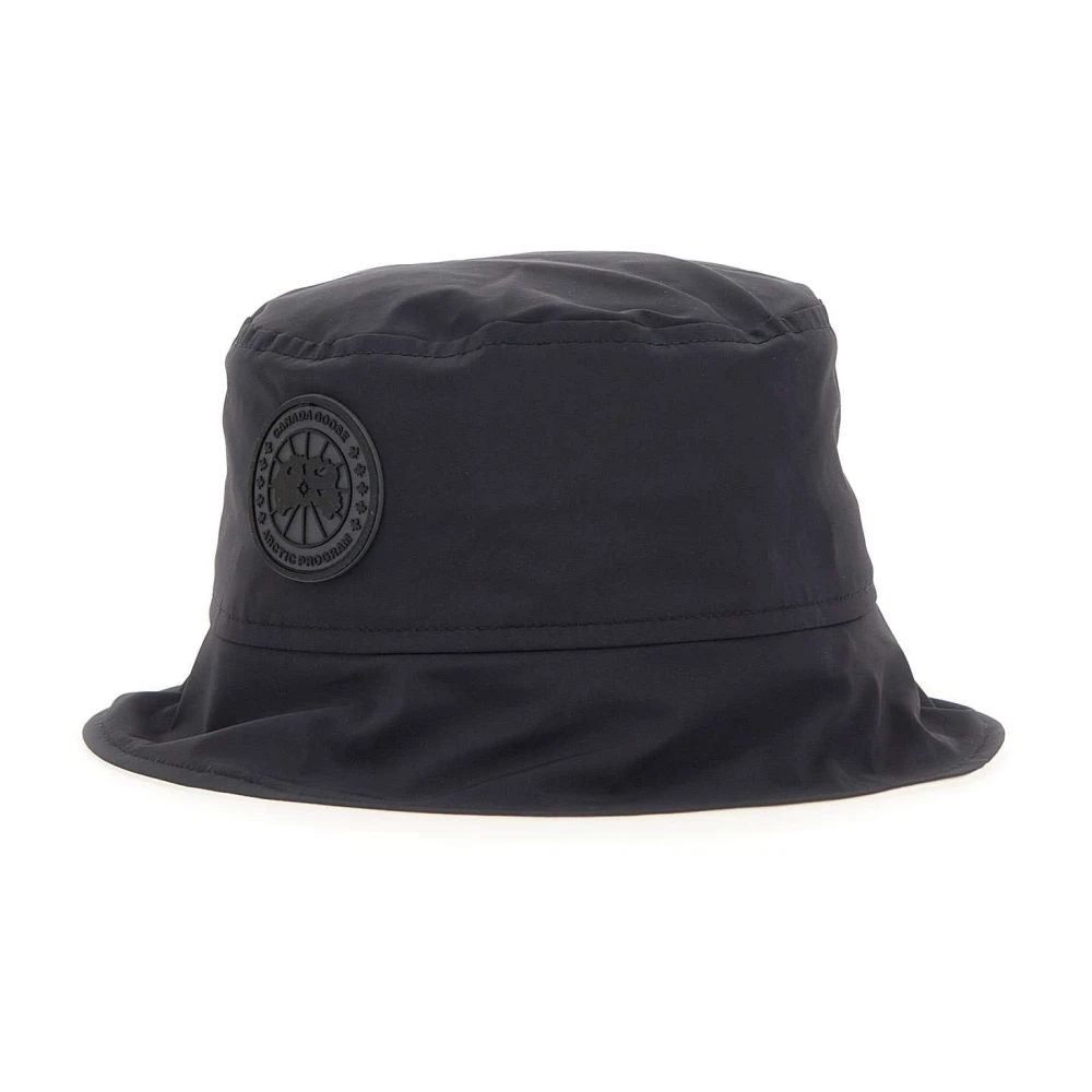 Canada Goose Horizon omkeerbare bucket hoed Black Unisex