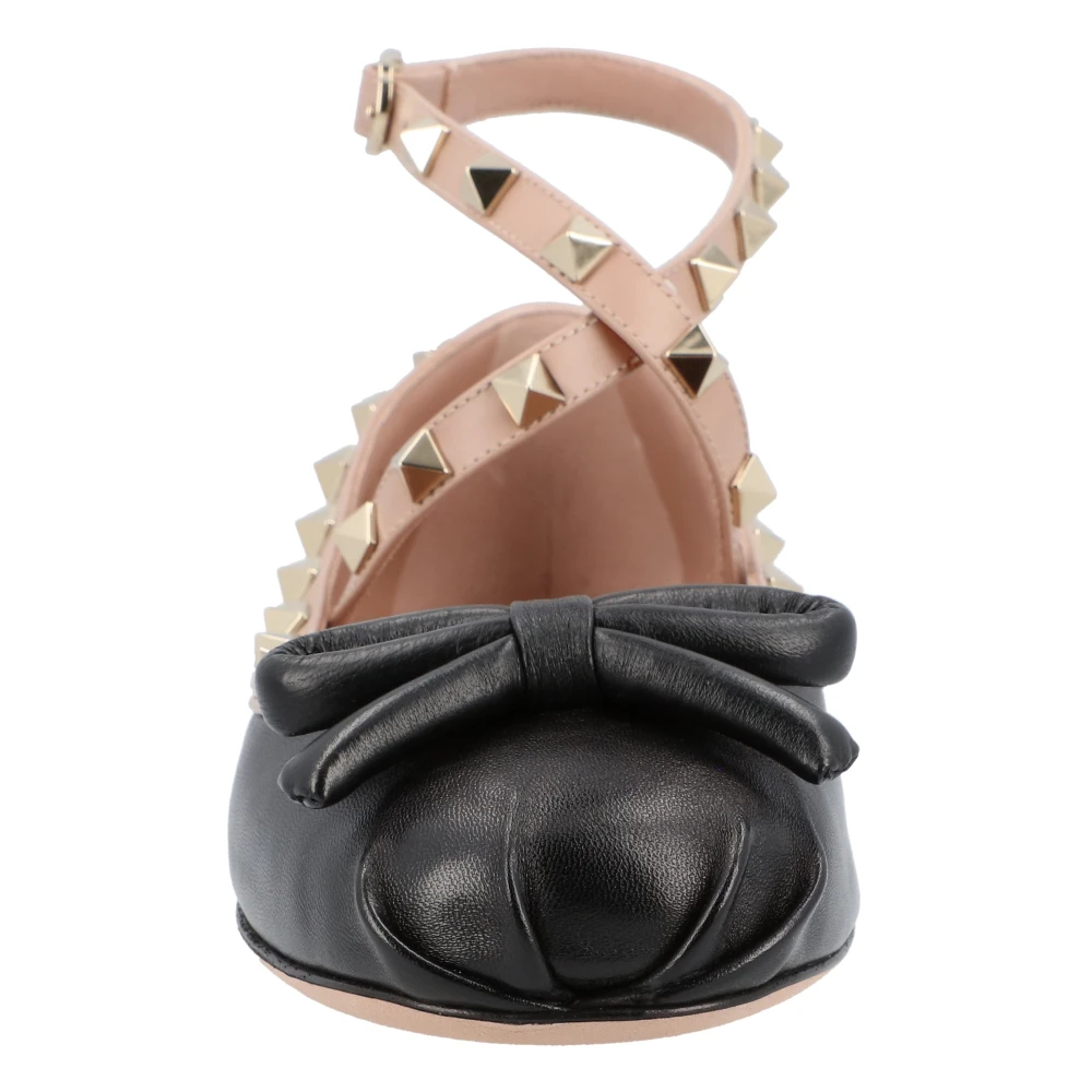 Valentino Rockstud Ballerina