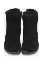botte-en-daim-doublee-chaud-noir