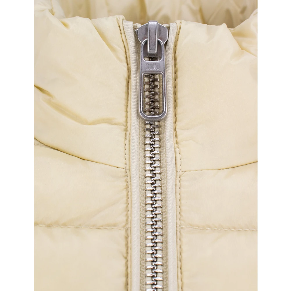 Duno Vests Beige Dames