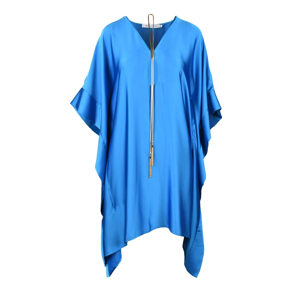 Simona Corsellini Damesjurk Blue Dames