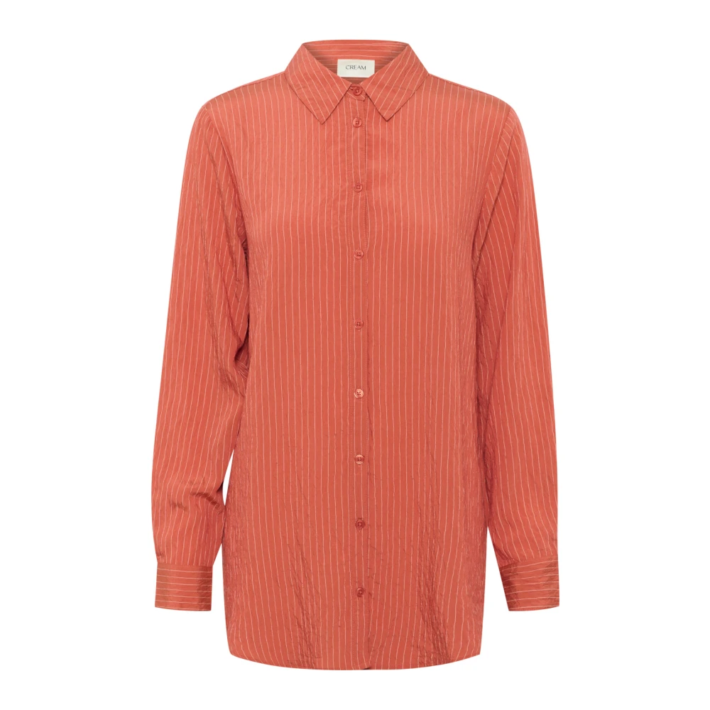 Blouses & Shirts > Shirts - - Cream - Modalova
