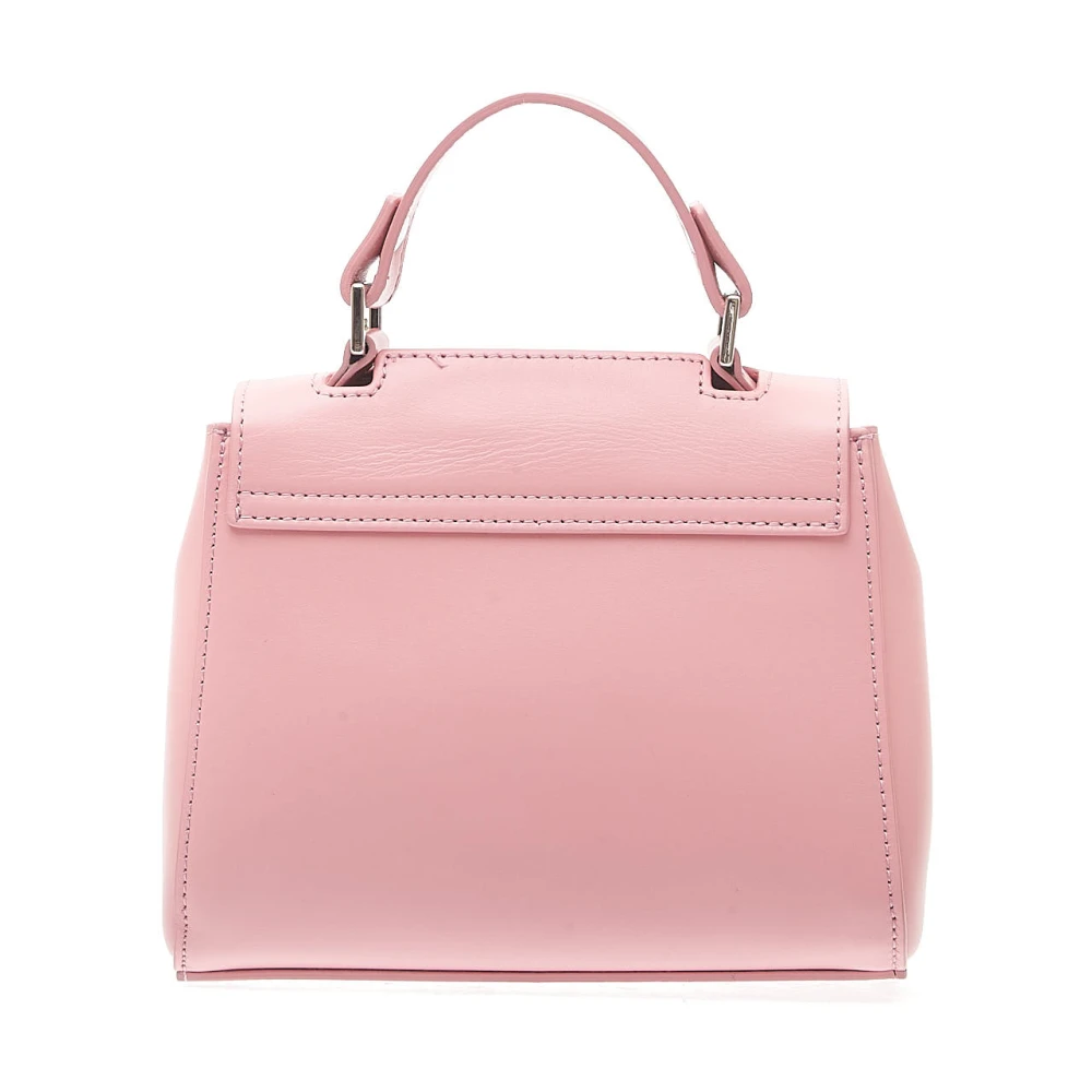Orciani Rosa Noos Handtas Pink Dames