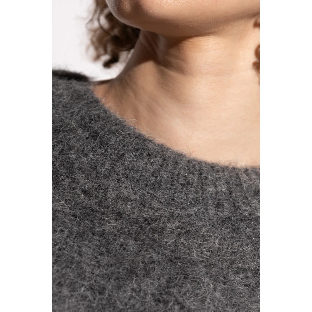 Gestuz Sweater Sabigz Gray Dames