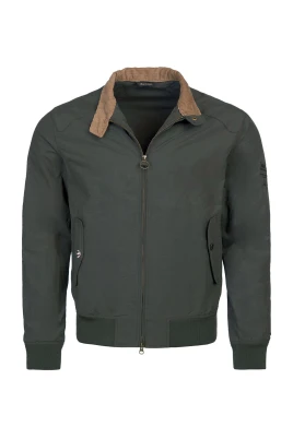 Rectifier Jacket med Steve McQueen Patch