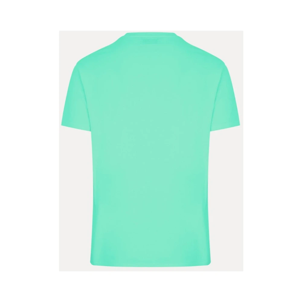Vivienne Westwood Zomer Klassiek T-Shirt Green Dames