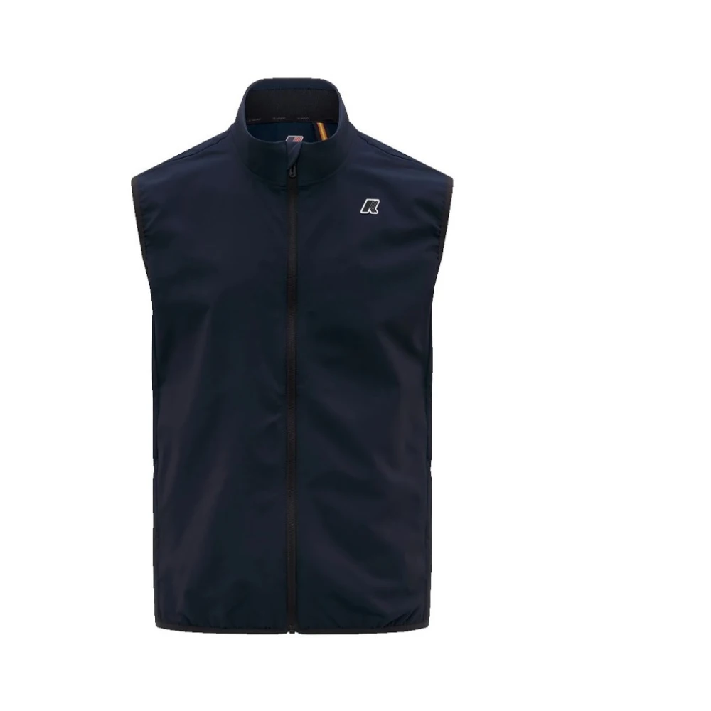 K-Way Hombre Azul - Parkas - Sport - 2XL