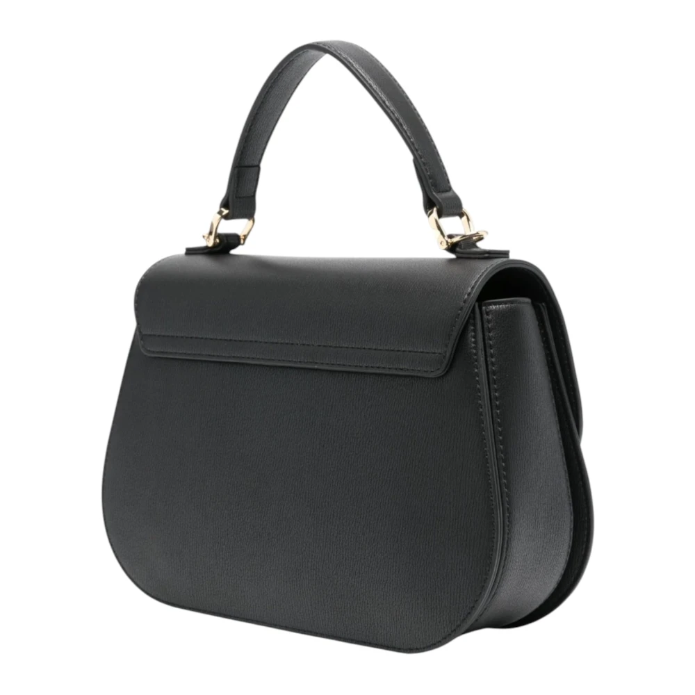 Love Moschino Handtas Black Dames