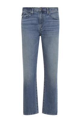 5 Pocket Straight Jeans