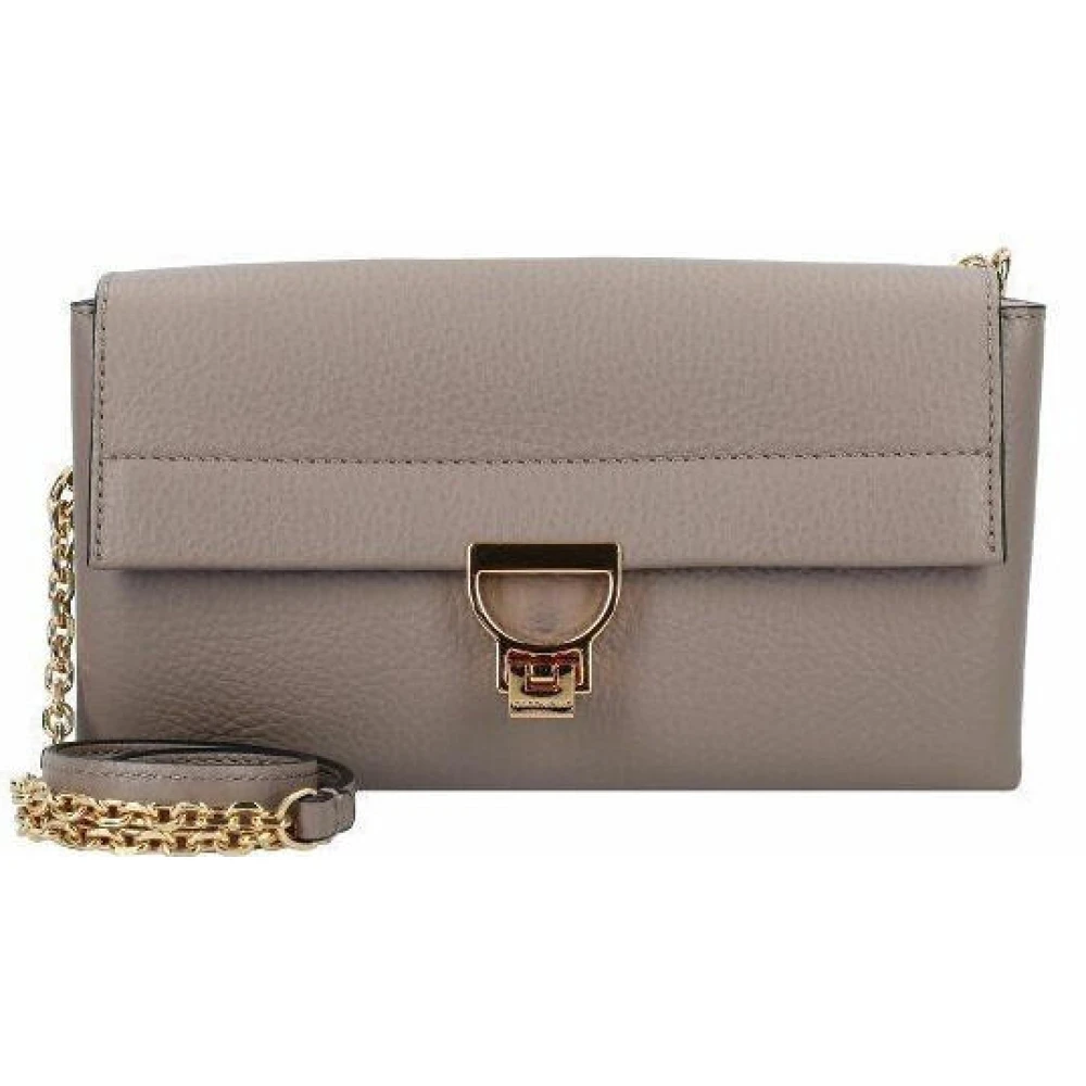 Coccinelle Stijlvolle Tassen Collectie Brown Dames
