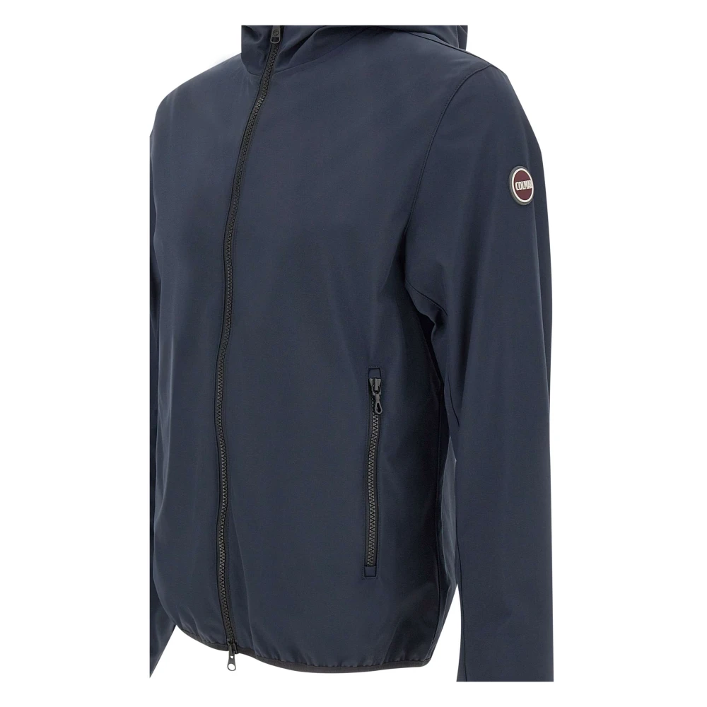 Colmar Nieuwe Futurity Herenjas Navy Blauw Blue Heren
