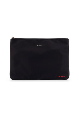 black-leather-bags-with-zip-closure