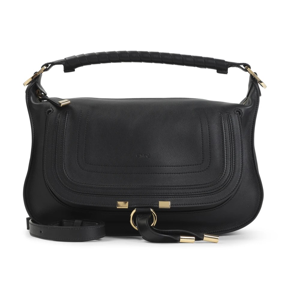 Chloé , Handbags, Female, Black, One Size, Handbag