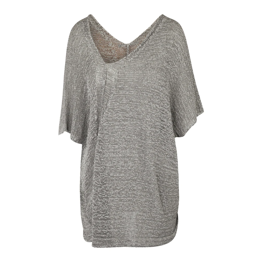 Knitwear > V-neck Knitwear - - PierAntonioGaspari - Modalova