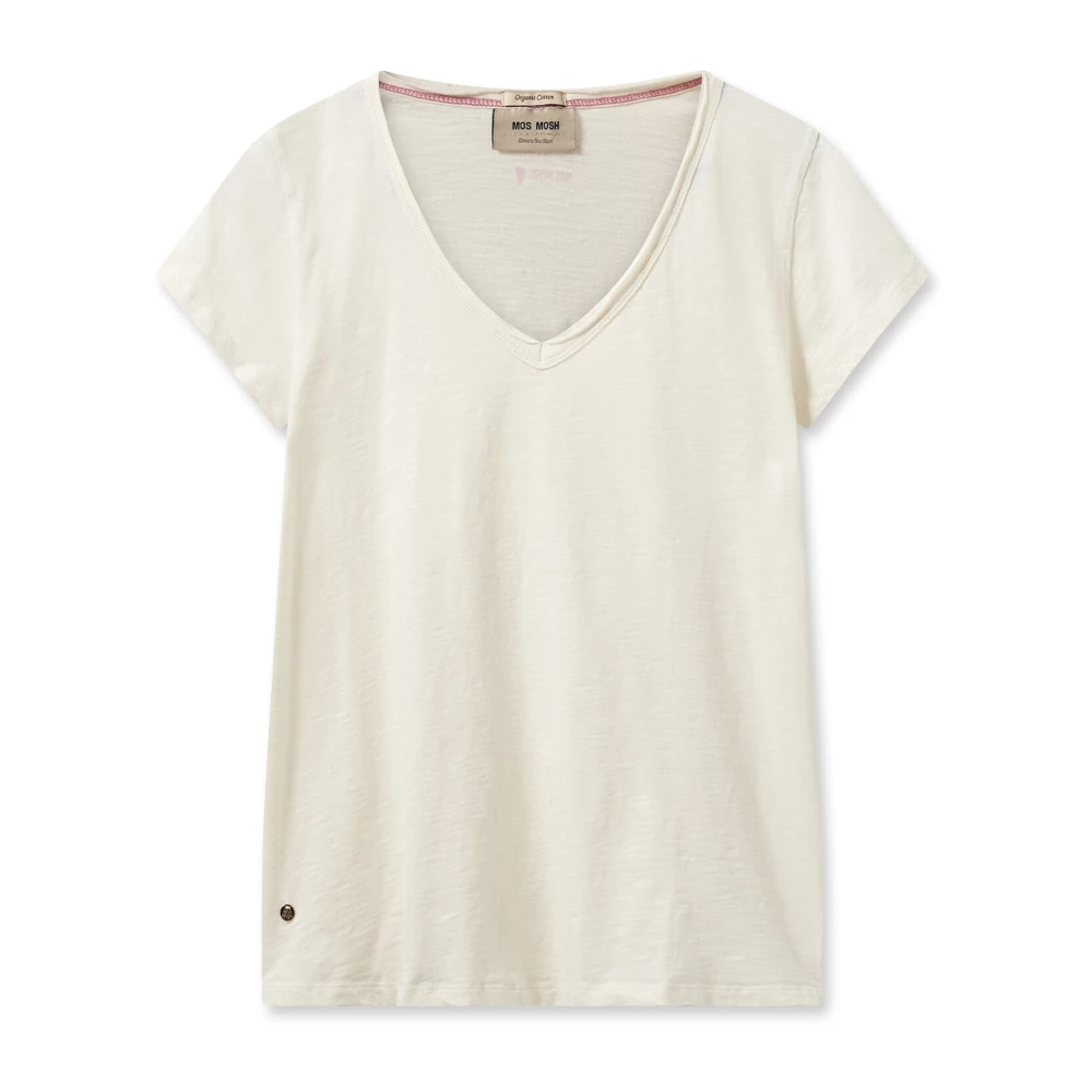 MOS MOSH T-Shirts Beige Dames