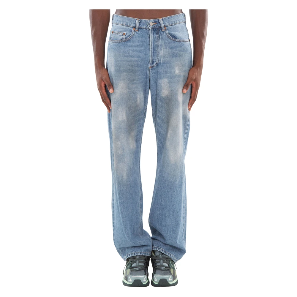 Magliano Flat-tone Jeans Blue Heren