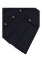 jupe-bleue-a-boutons-avant