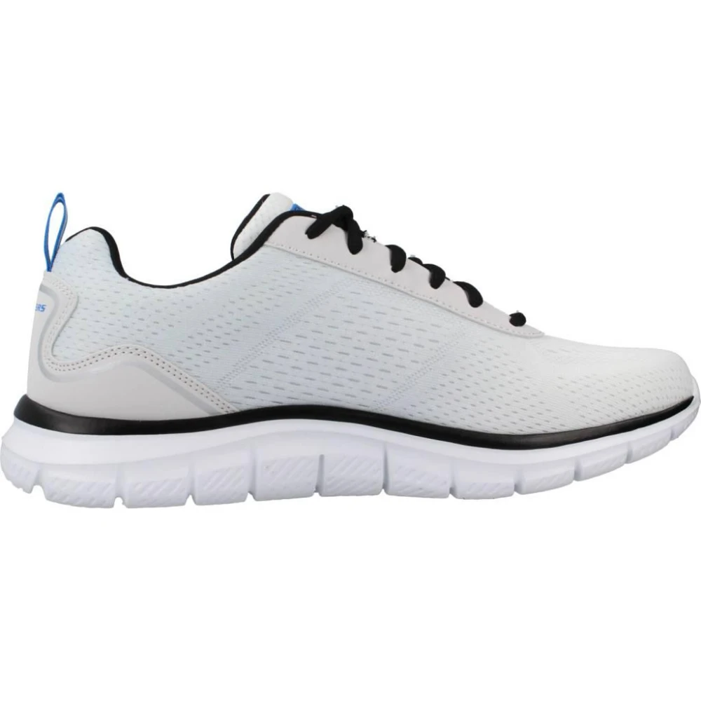 Skechers Track Ripkent Sneakers Heren Schoenen Wit