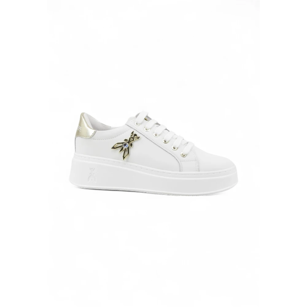 Patrizia Pepe Donna Bianco Scarpe, 41 Eu, New,