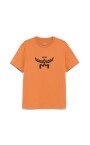 brown-logo-print-crew-neck-t-shirt