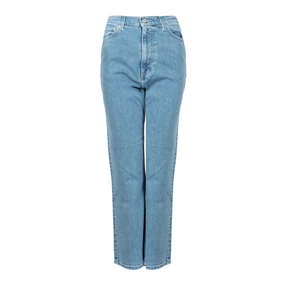 Jeans > Straight Jeans - - Tommy Hilfiger - Modalova