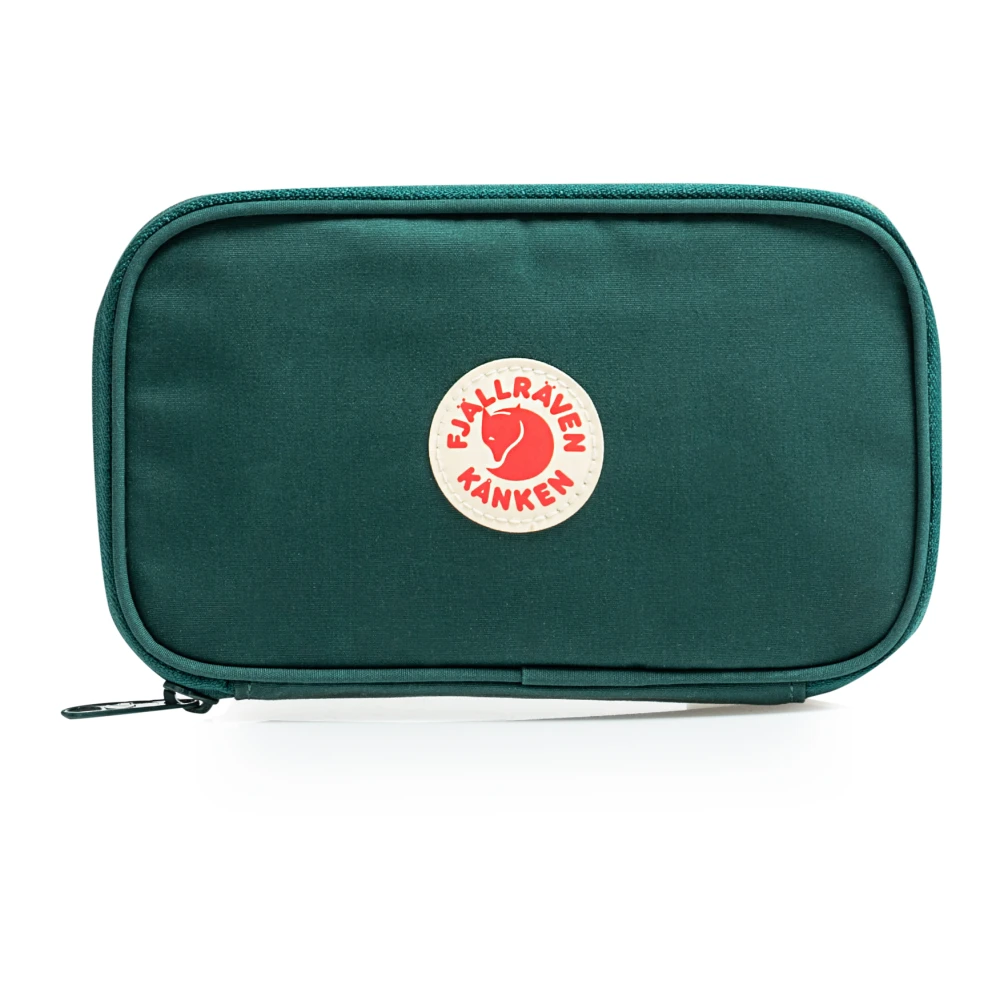 Fjällräven Kanken Sling Portemonnee Groen Green Heren