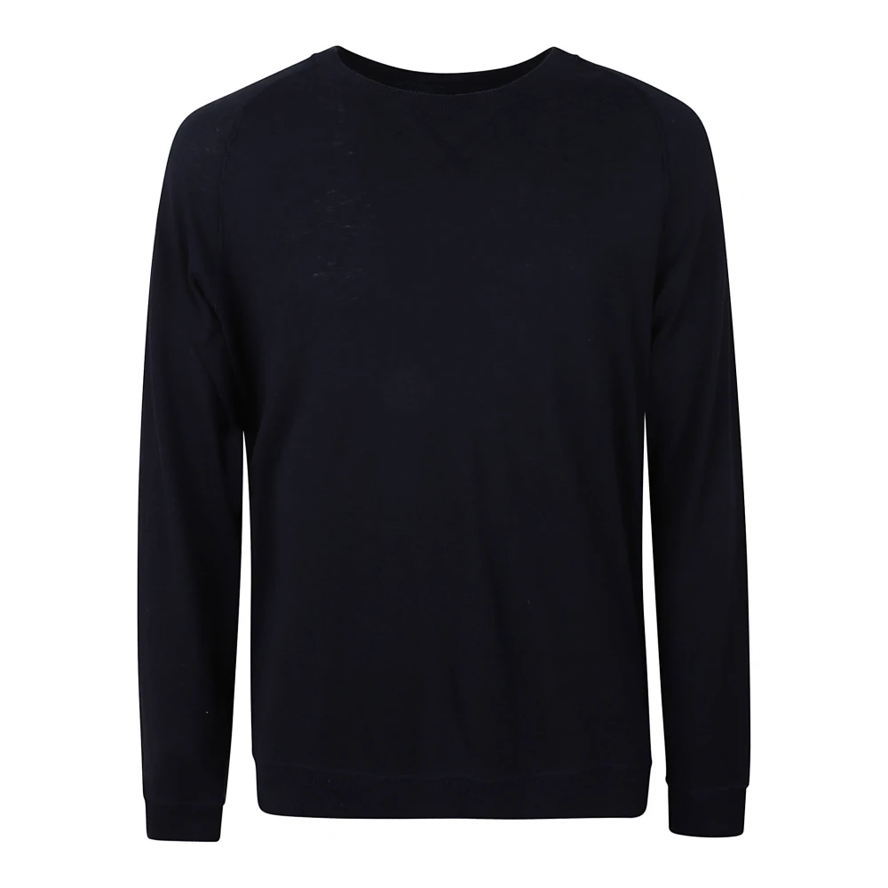 Knitwear > Round-neck Knitwear - - Zanone - Modalova