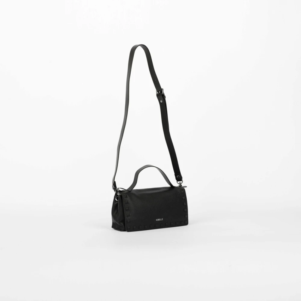 Rebelle Oprah Dollar Handtas Black Dames