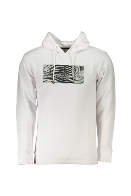 sweat-a-capuche-blanc-avec-impression-emblematique