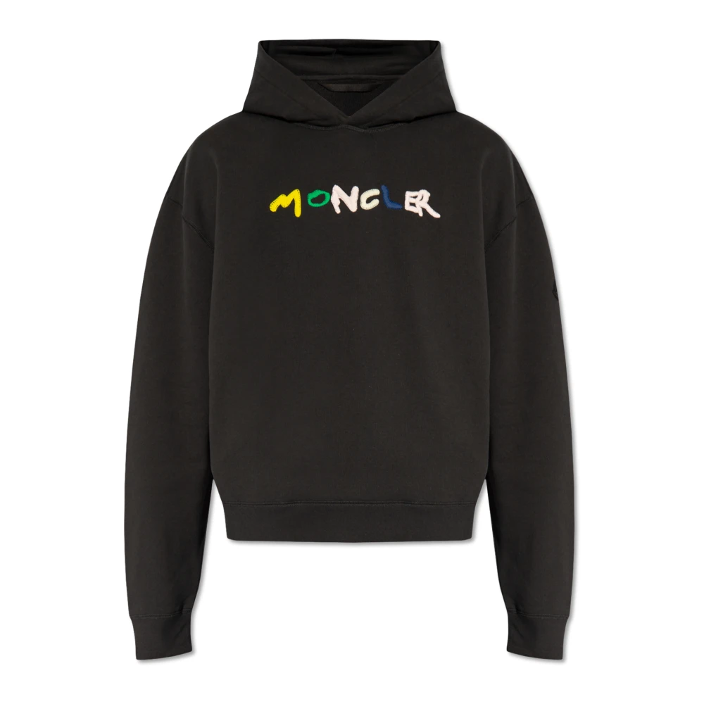 Sweatshirts & Hoodies > Hoodies - - Moncler - Modalova
