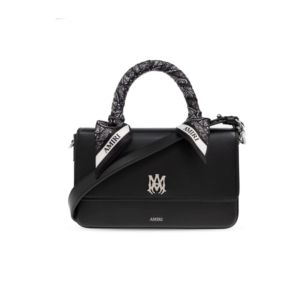 Amiri - Bags > Handbags - Black - Amiri - Modalova