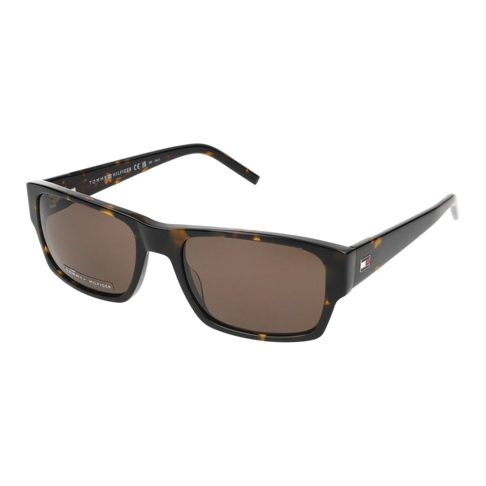 Tommy Hilfiger Men's Brown Stylish Sunglasses