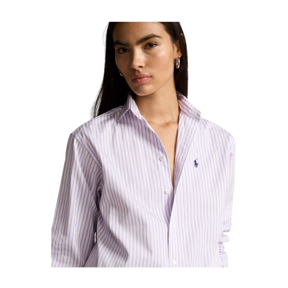 Polo Ralph Lauren Stijlvolle Herenshirt White Dames