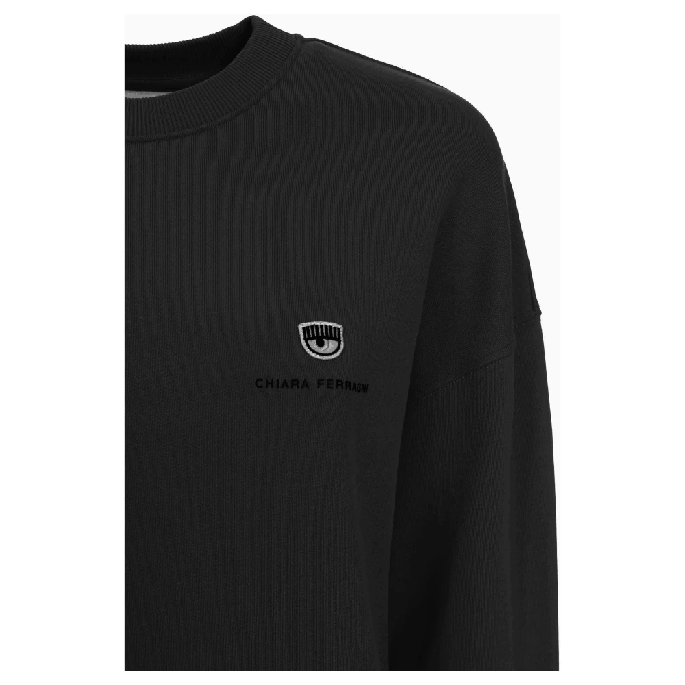 Chiara Ferragni Collection Chiara Ferragni Sweaters Black Dames