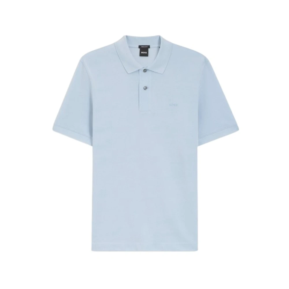 Boss Uomo Blu Top, S, New,