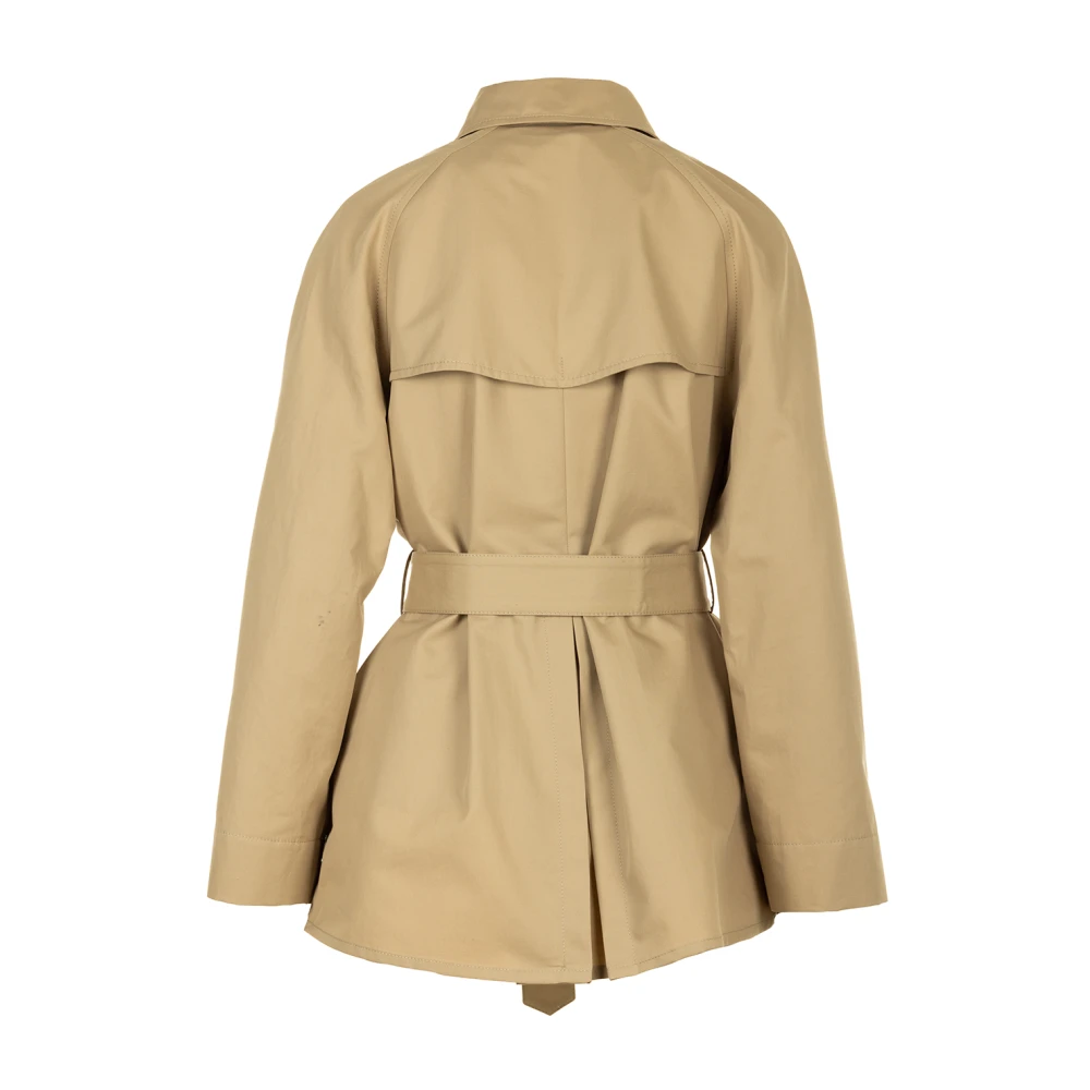 Fay Beige Jassen voor Vrouwen Beige Dames