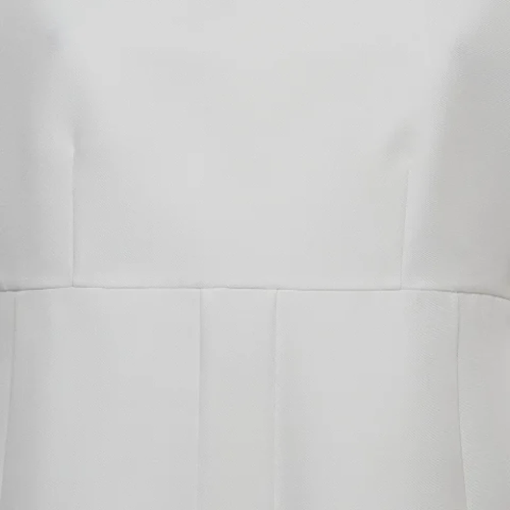 Marni Pre-owned Fabric tops White Dames