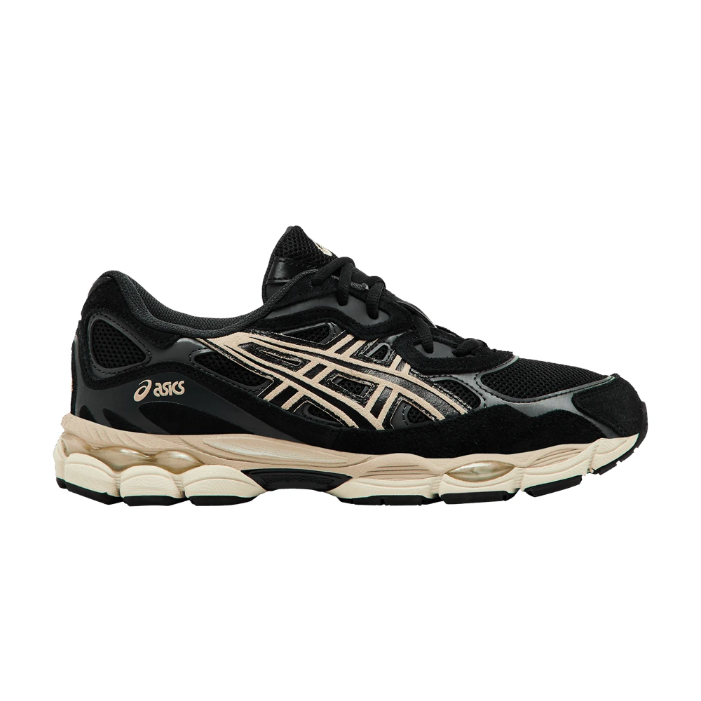 Asics - Shoes > Sneakers - Black - Asics - Modalova