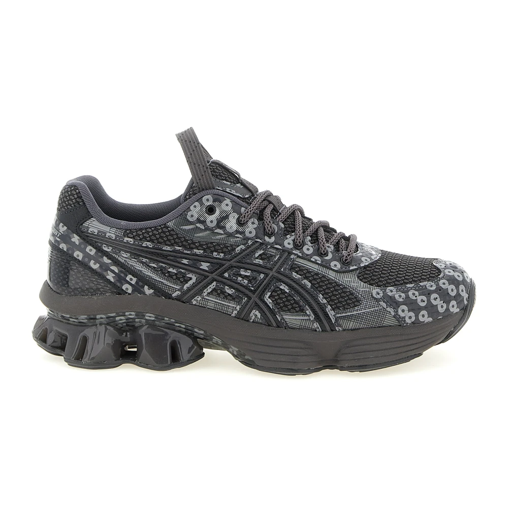 Asics Men's Gray Running Shoes, 9 Uk, Gel-Kinetic Fluent