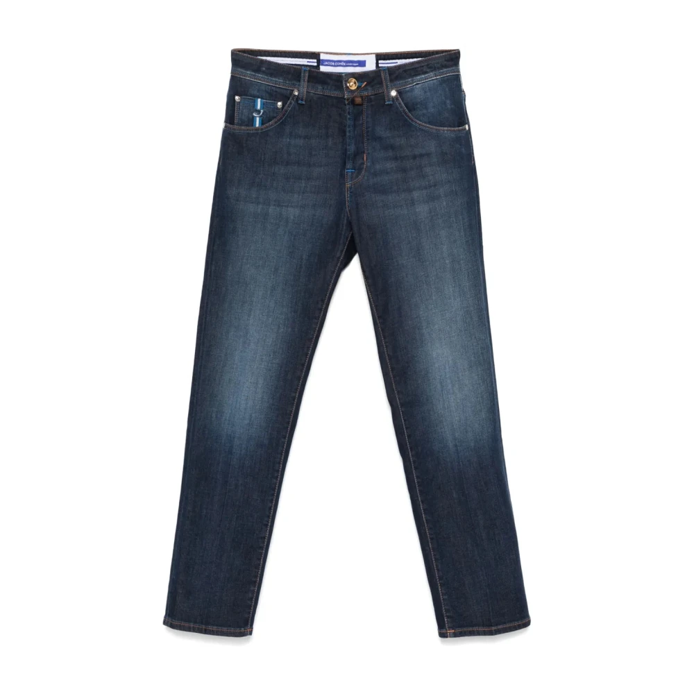 Jeans > Slim-fit Jeans - - Jacob Cohën - Modalova