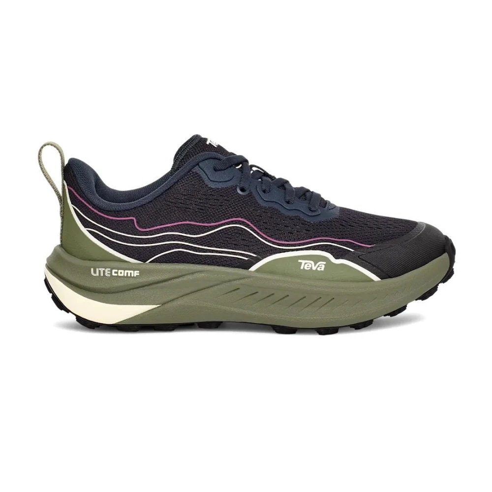 Teva - Shoes > Sneakers - Green - Teva - Modalova