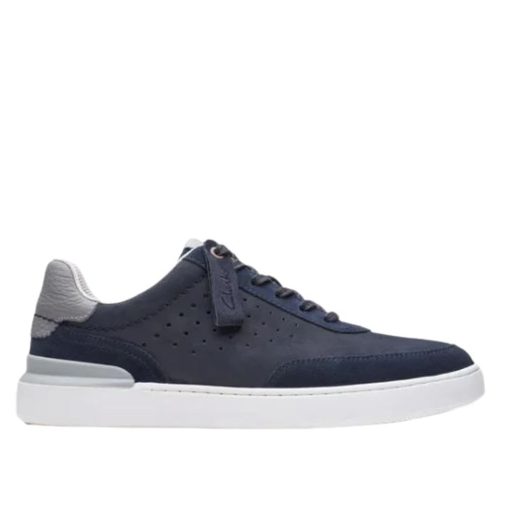 Clarks - Shoes > Sneakers - Blue - Clarks - Modalova