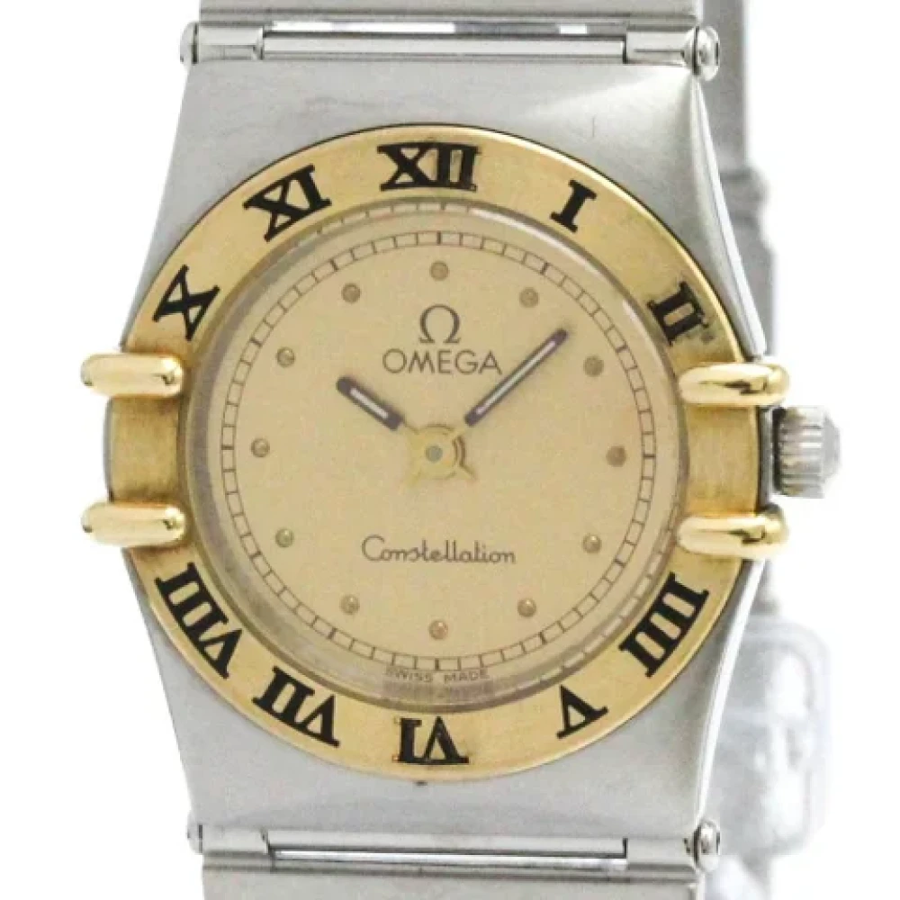 Pre-owned > Pre-owned Accessories > Pre-owned Watches - - Omega Vintage - Modalova