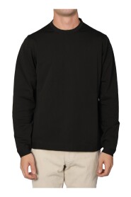 Alpha Studio AU-7100C 4031 NERO Maglia Uomo Uomo Nero