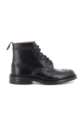 black-calf-dainite-ankle-boot