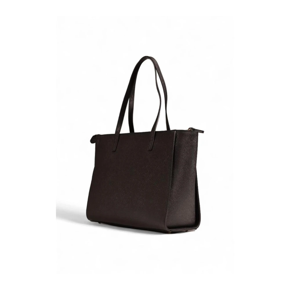 Alviero Martini 1a Classe Handtas van gemengde stof met polyethyleen Black Dames