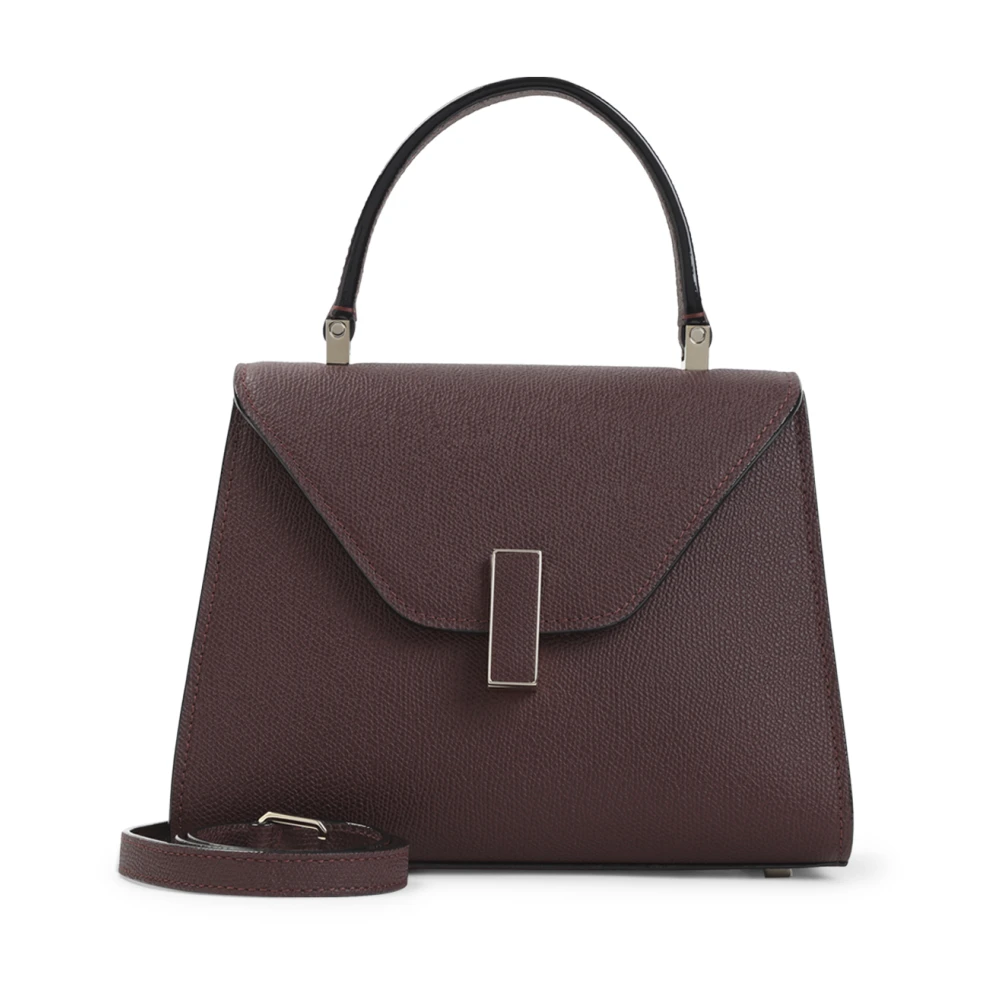 Valextra Mujer Rojo - Bolso Mini Iside Con Asa Superior - Bags - One Size