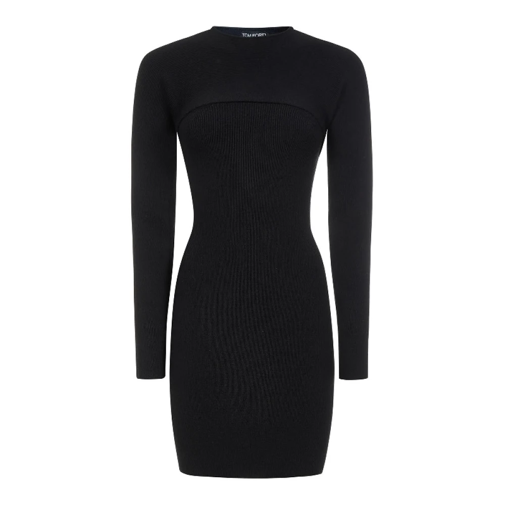 Dresses > Day Dresses > Knitted Dresses - - Tom Ford - Modalova