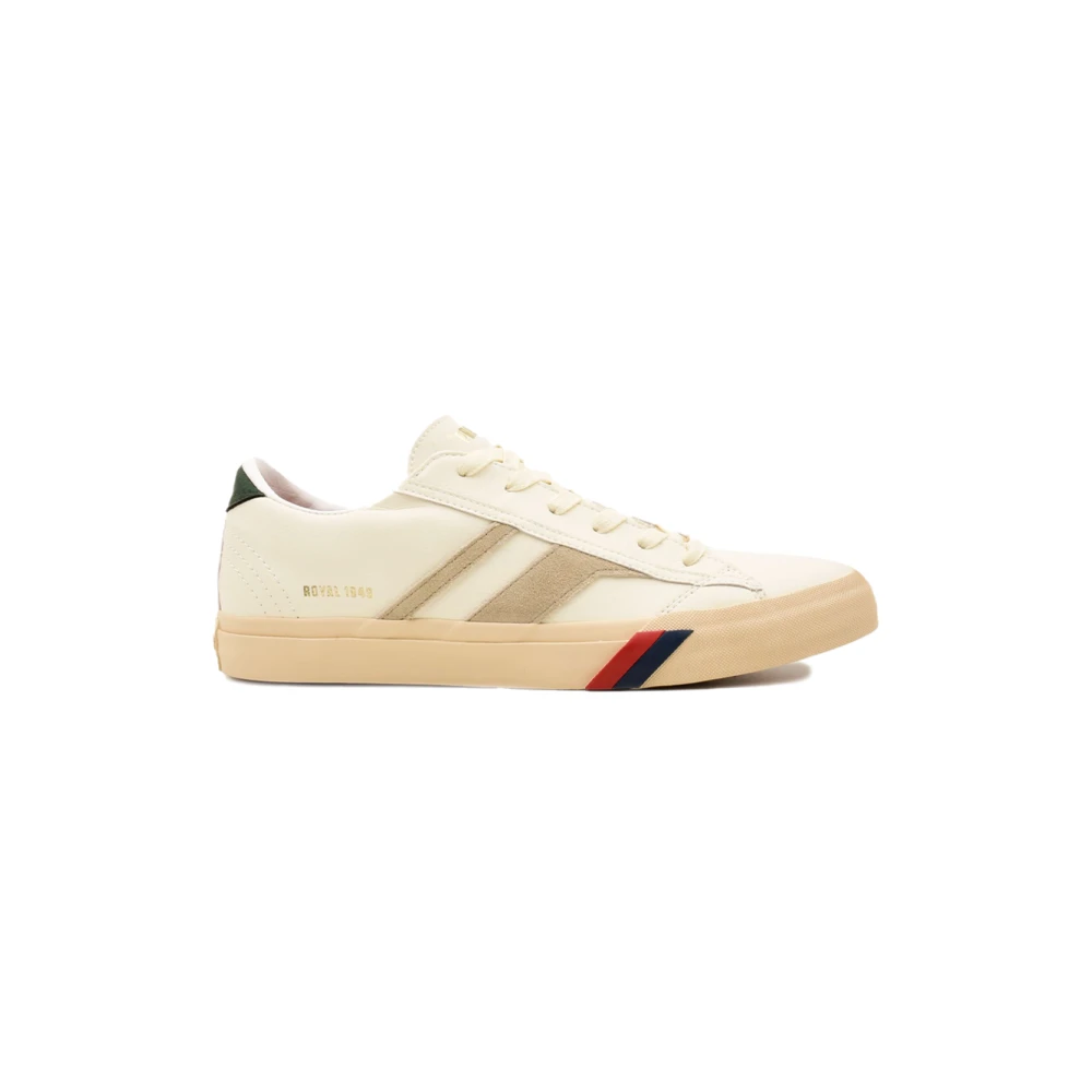 Pro-Keds Royal Classic Low Sneakers Heren Schoenen Beige